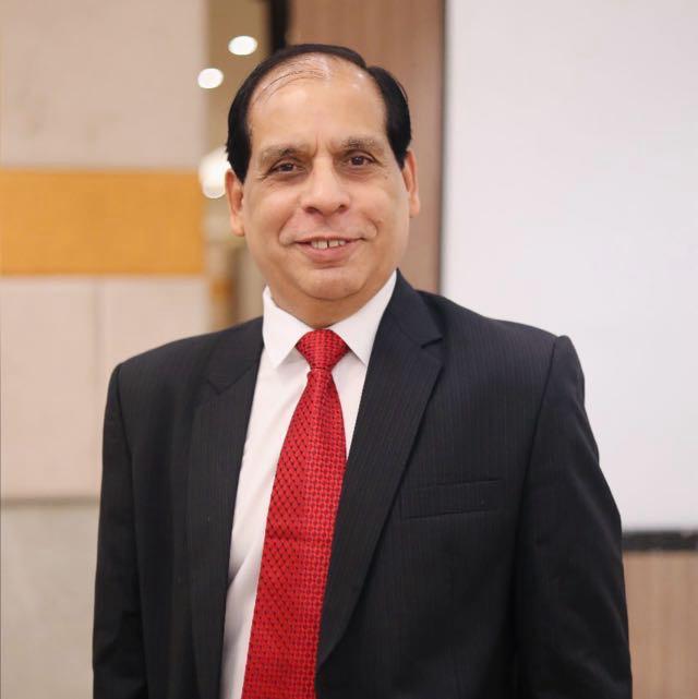 Dr Ashok Singhai